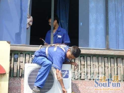 義烏空調拆裝服務，專業高效，讓您享受舒適生活